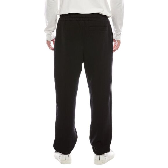 Palm Angels MensHunter Classic Sweatpant, Black